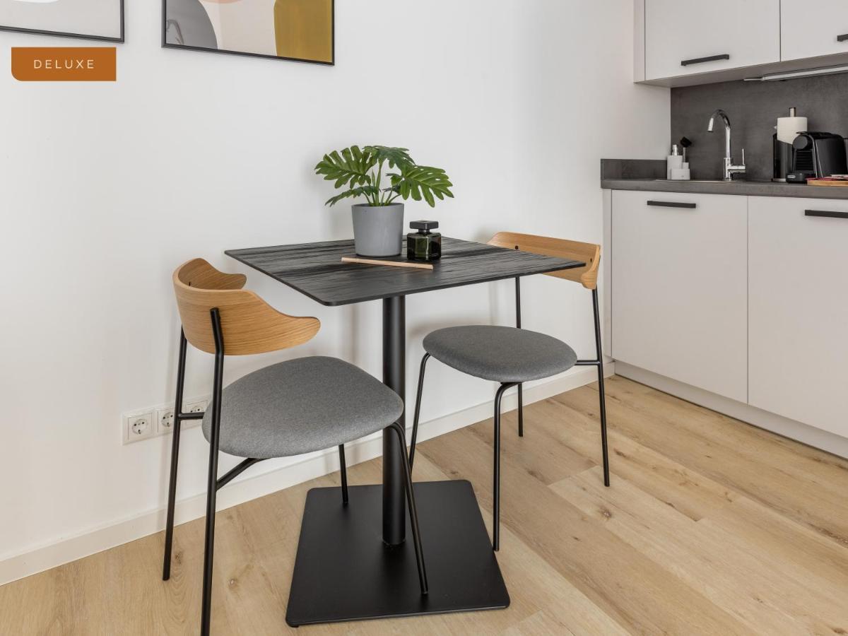 Limehome Osnabrueck Johannisstrasse Exteriér fotografie