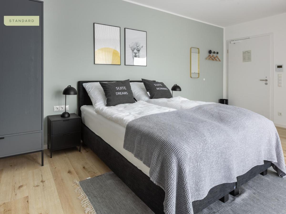 Limehome Osnabrueck Johannisstrasse Exteriér fotografie
