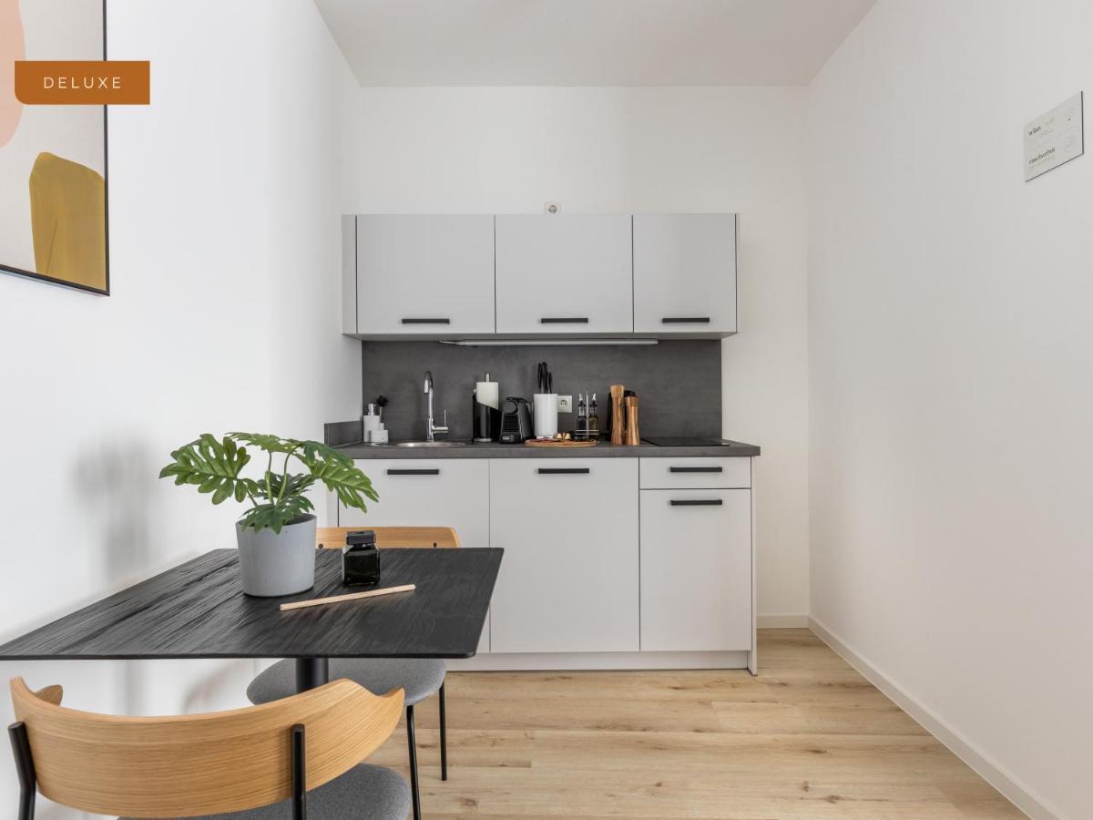 Limehome Osnabrueck Johannisstrasse Exteriér fotografie