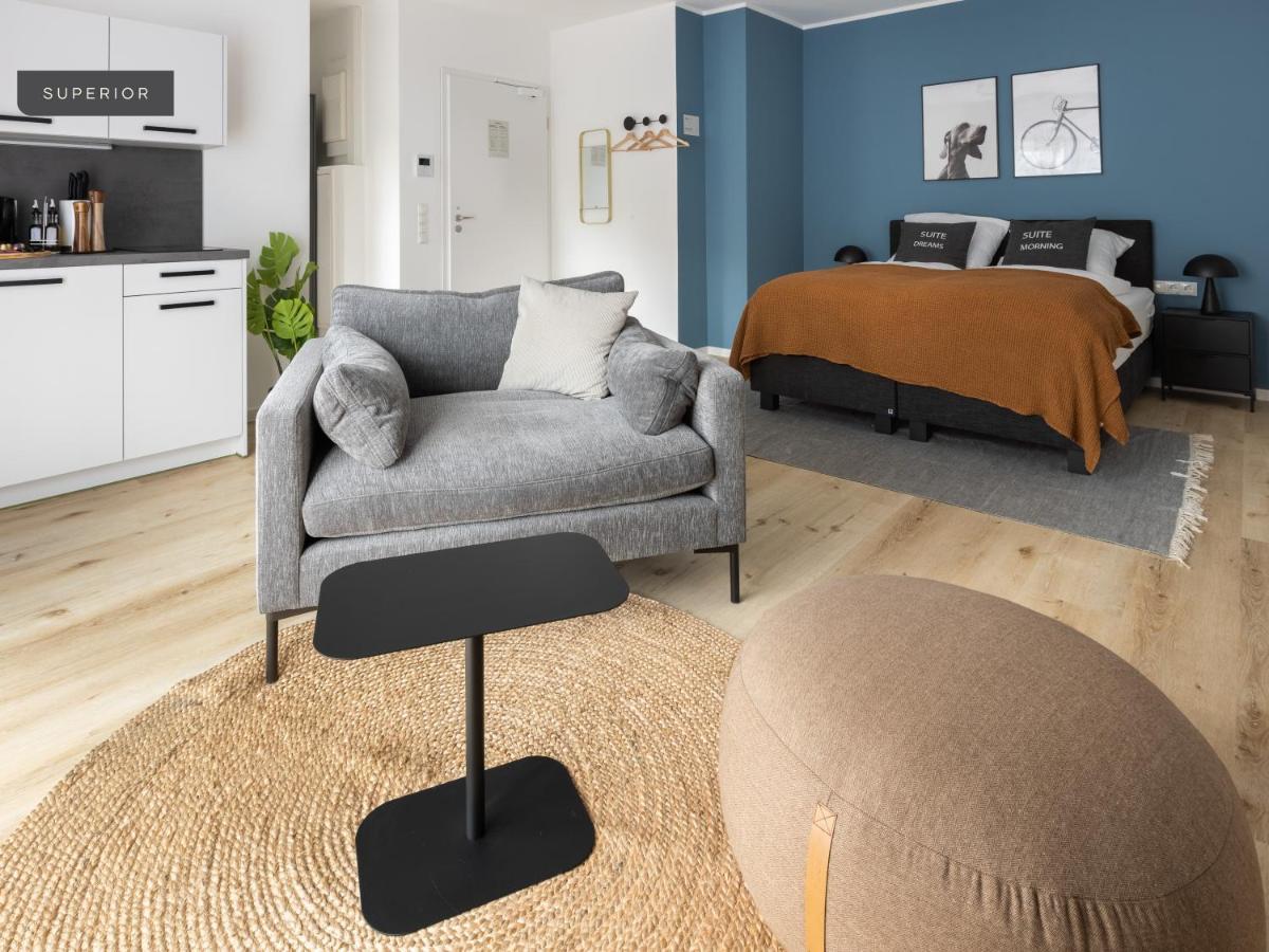 Limehome Osnabrueck Johannisstrasse Exteriér fotografie