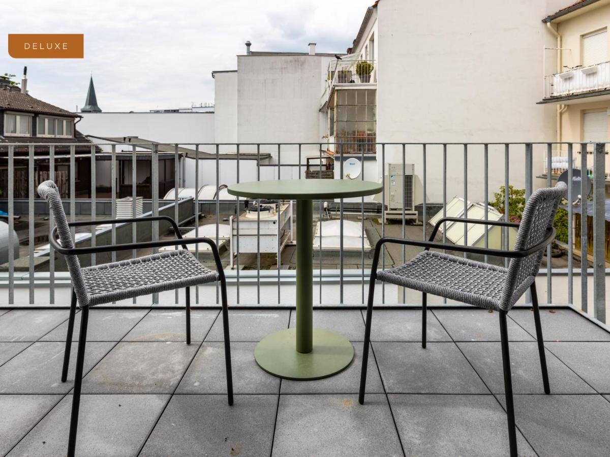 Limehome Osnabrueck Johannisstrasse Exteriér fotografie