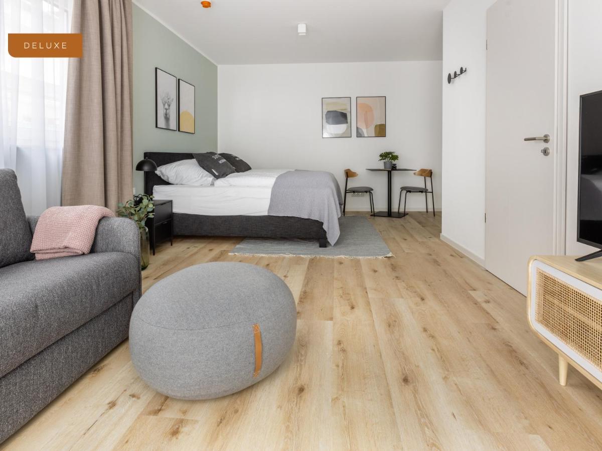 Limehome Osnabrueck Johannisstrasse Exteriér fotografie