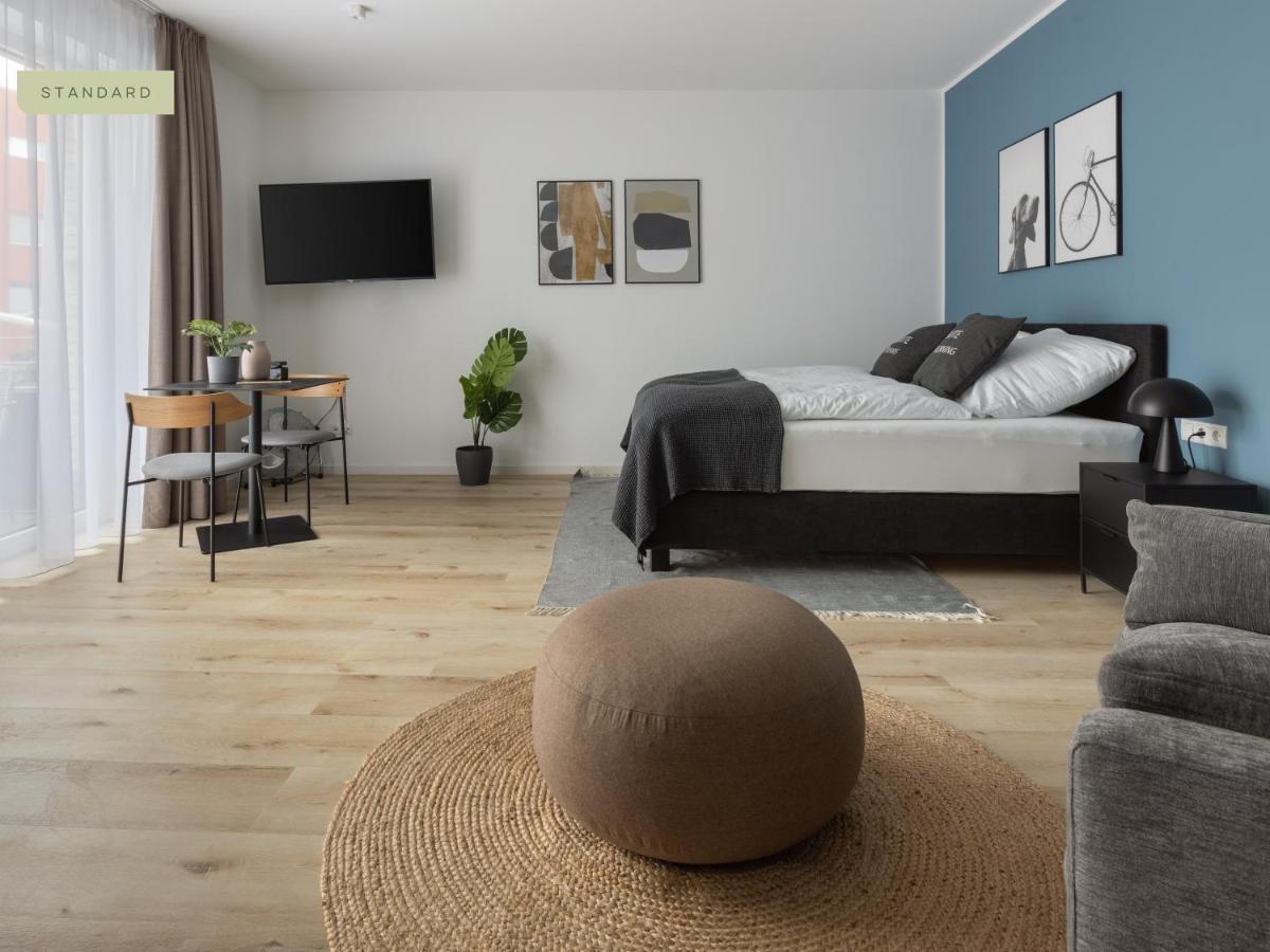 Limehome Osnabrueck Johannisstrasse Exteriér fotografie