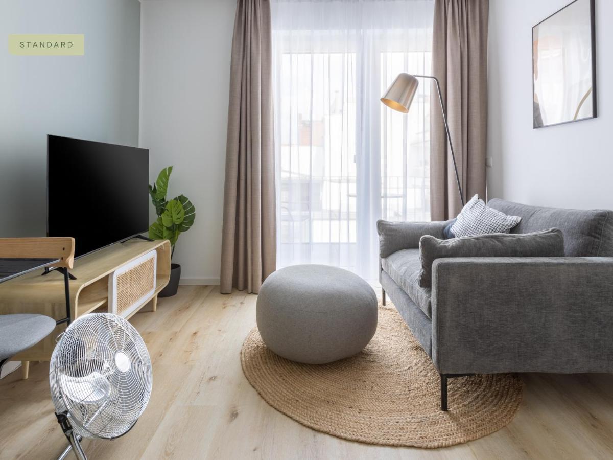 Limehome Osnabrueck Johannisstrasse Exteriér fotografie