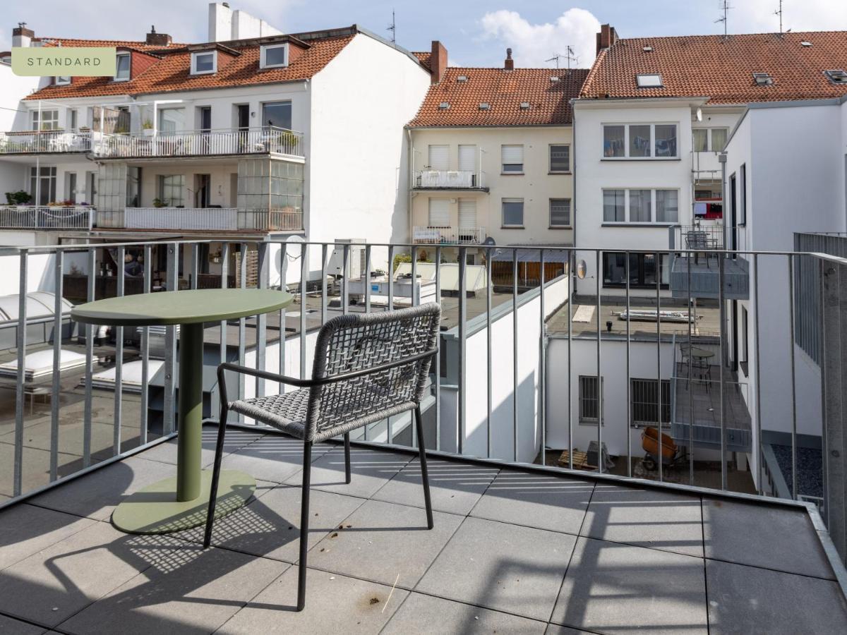 Limehome Osnabrueck Johannisstrasse Exteriér fotografie
