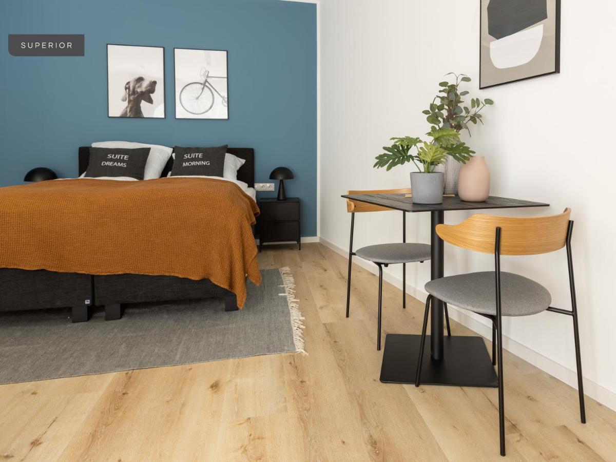 Limehome Osnabrueck Johannisstrasse Exteriér fotografie