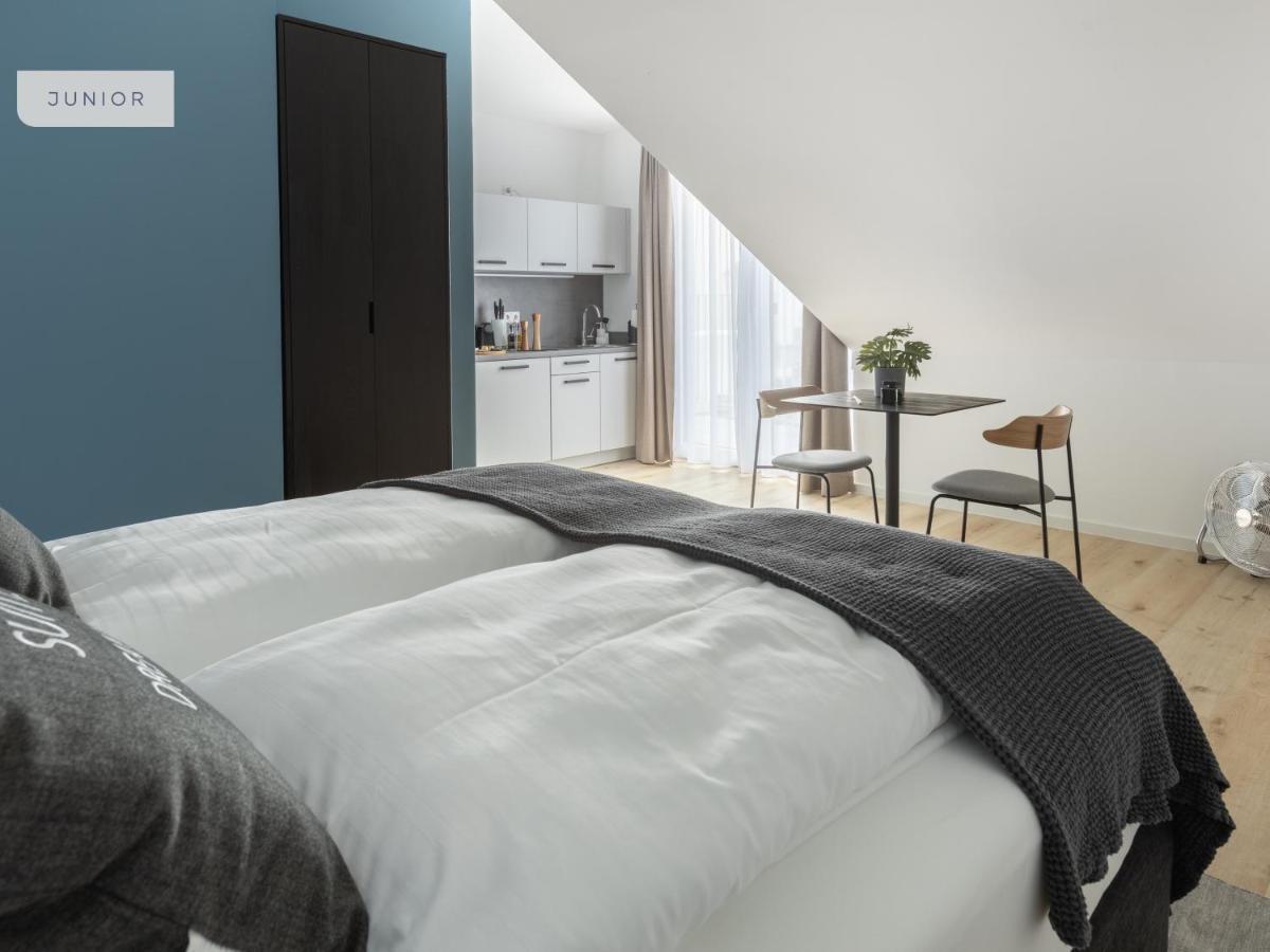 Limehome Osnabrueck Johannisstrasse Exteriér fotografie