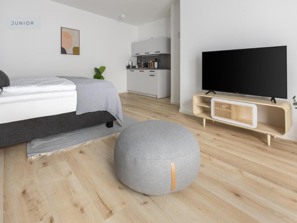 Limehome Osnabrueck Johannisstrasse Exteriér fotografie