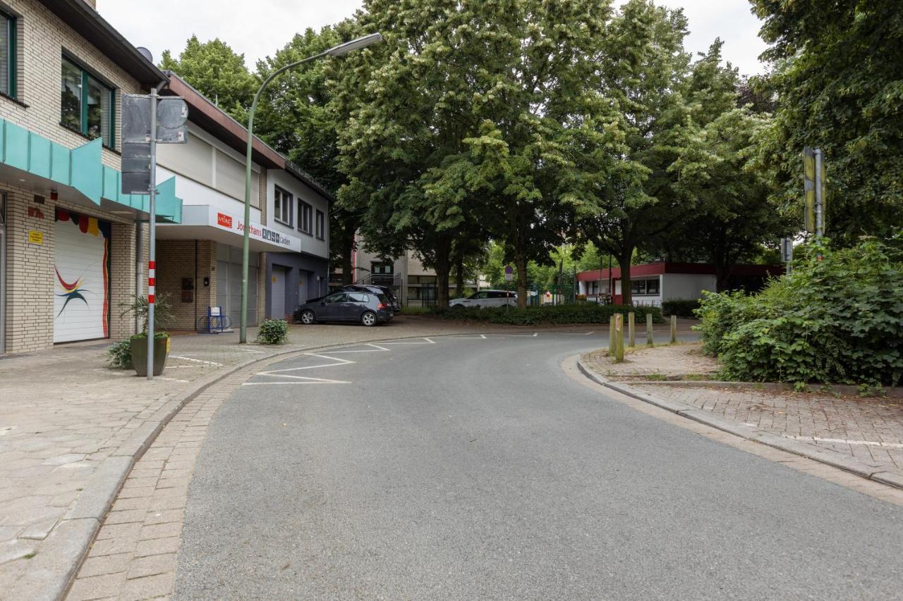 Limehome Osnabrueck Johannisstrasse Exteriér fotografie