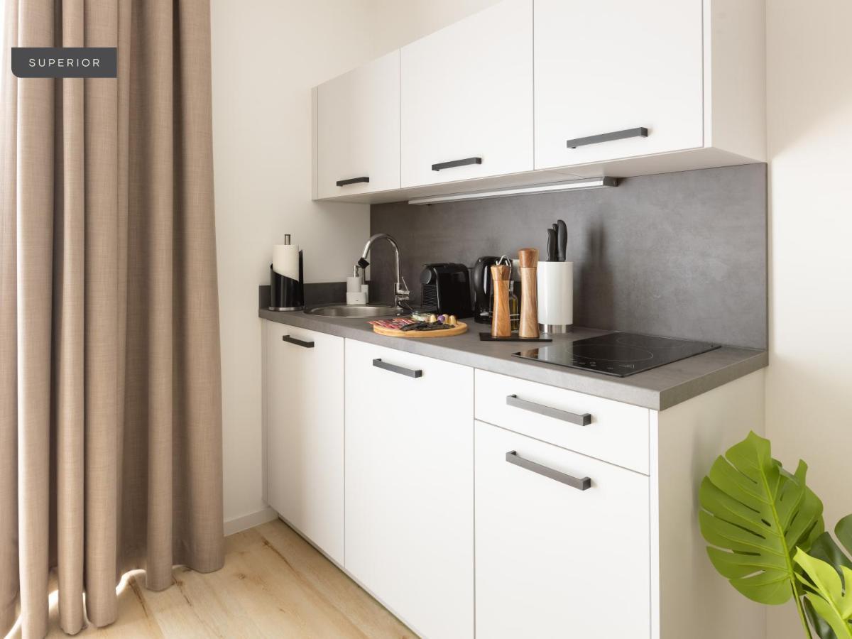 Limehome Osnabrueck Johannisstrasse Exteriér fotografie