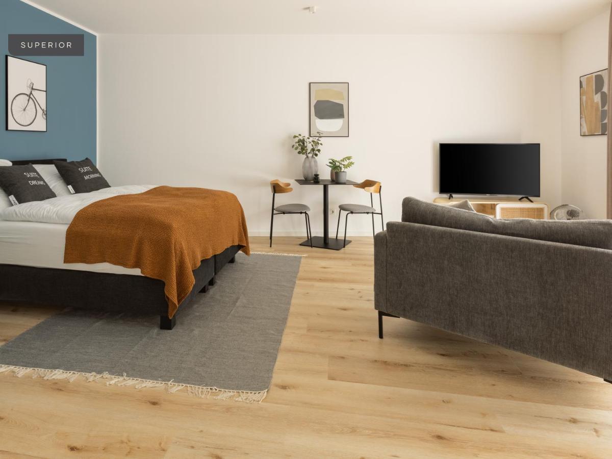 Limehome Osnabrueck Johannisstrasse Exteriér fotografie