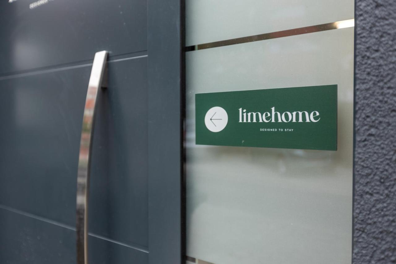 Limehome Osnabrueck Johannisstrasse Exteriér fotografie