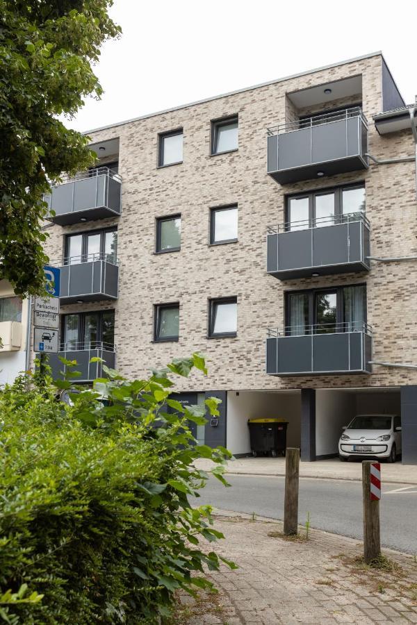 Limehome Osnabrueck Johannisstrasse Exteriér fotografie