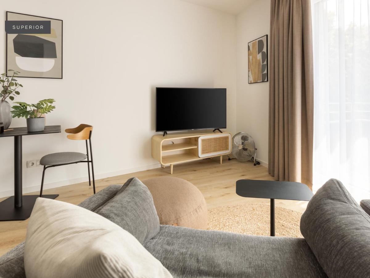 Limehome Osnabrueck Johannisstrasse Exteriér fotografie