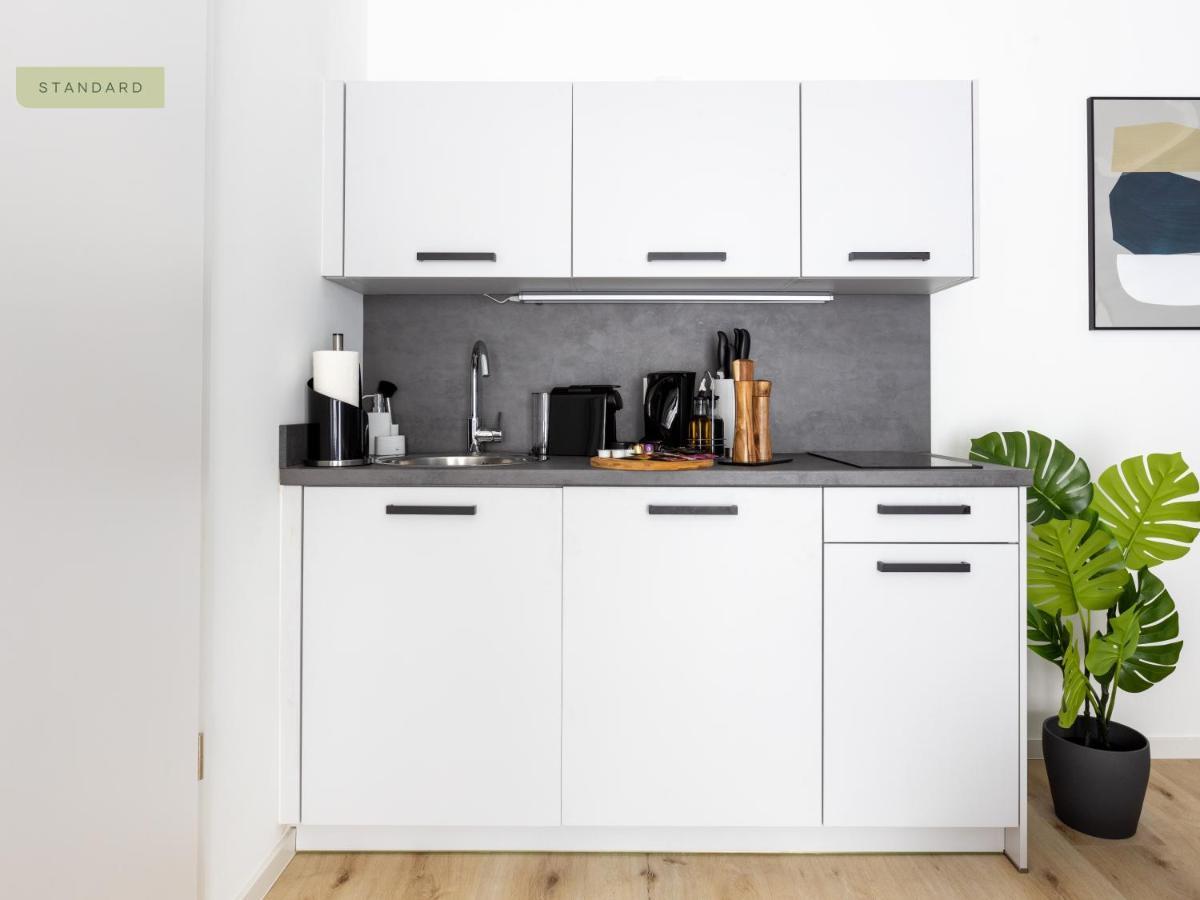 Limehome Osnabrueck Johannisstrasse Exteriér fotografie