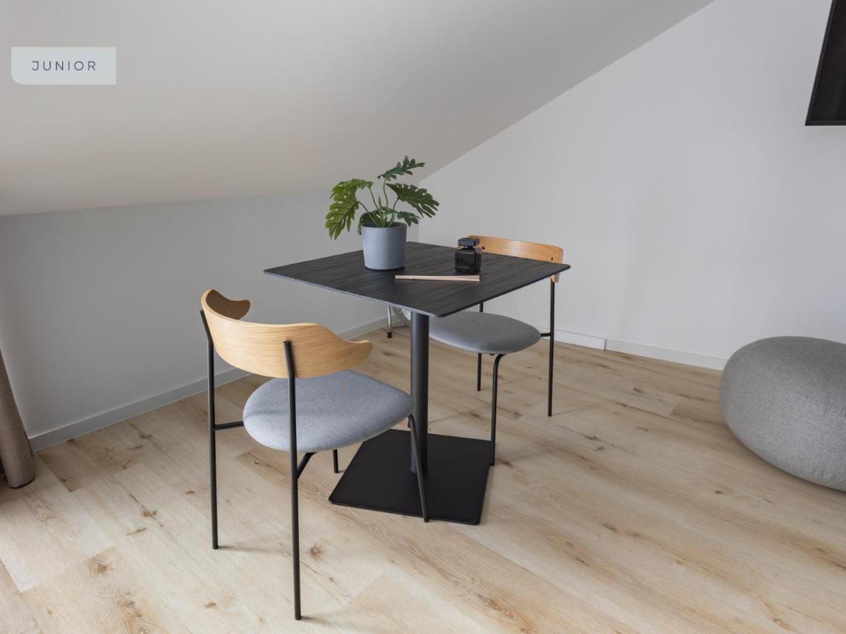 Limehome Osnabrueck Johannisstrasse Exteriér fotografie