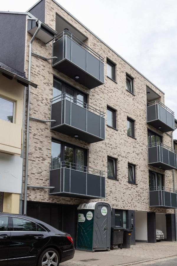 Limehome Osnabrueck Johannisstrasse Exteriér fotografie